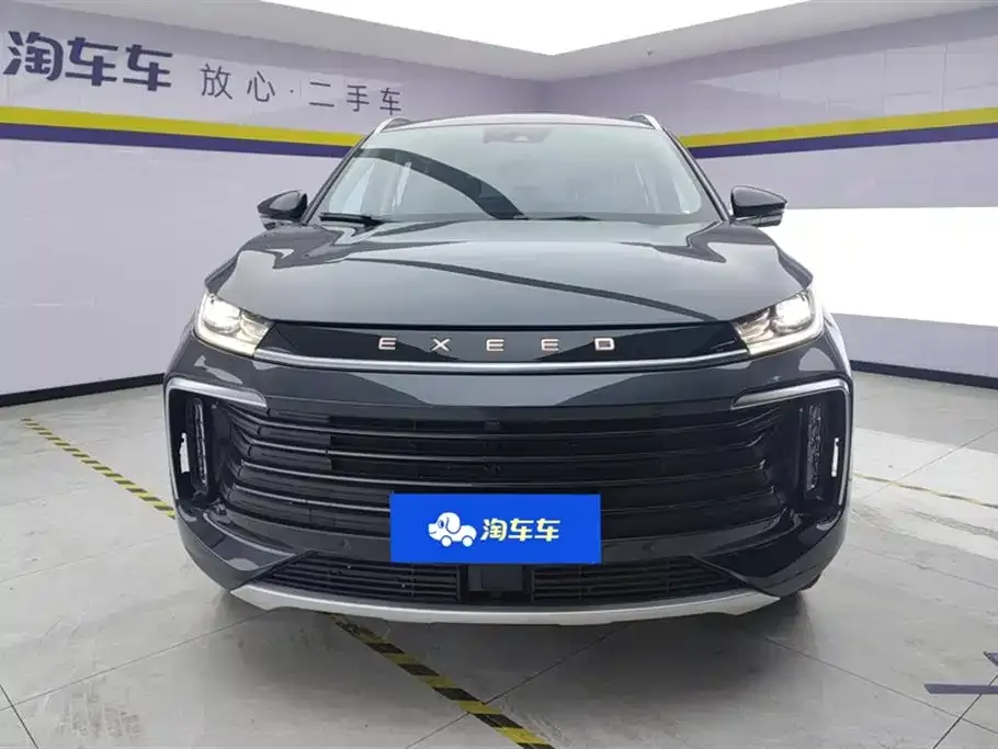Exeed Lingyun 2022 из CN, фото 3
