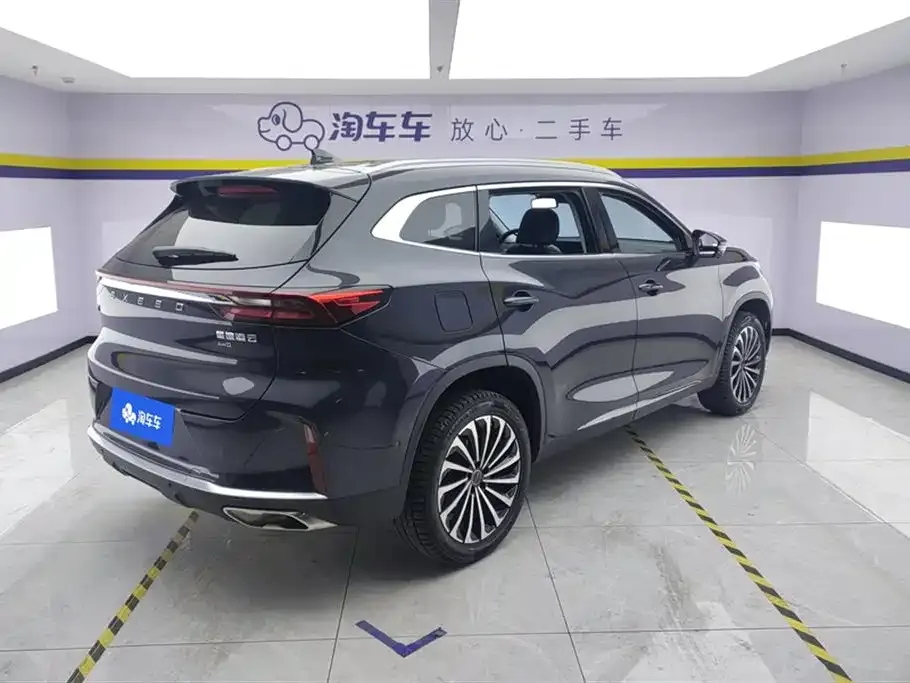 Exeed Lingyun 2022 из CN, фото 5