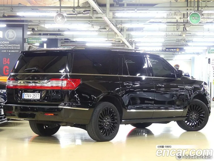 Lincoln Navigator 2021 из KR, фото 9
