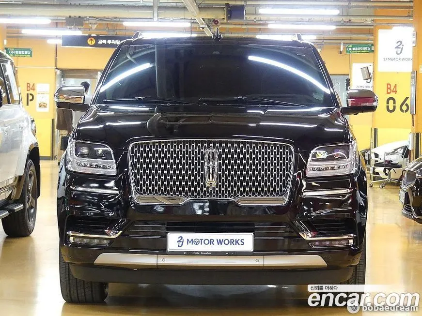 Lincoln Navigator 2021 из KR, фото 8