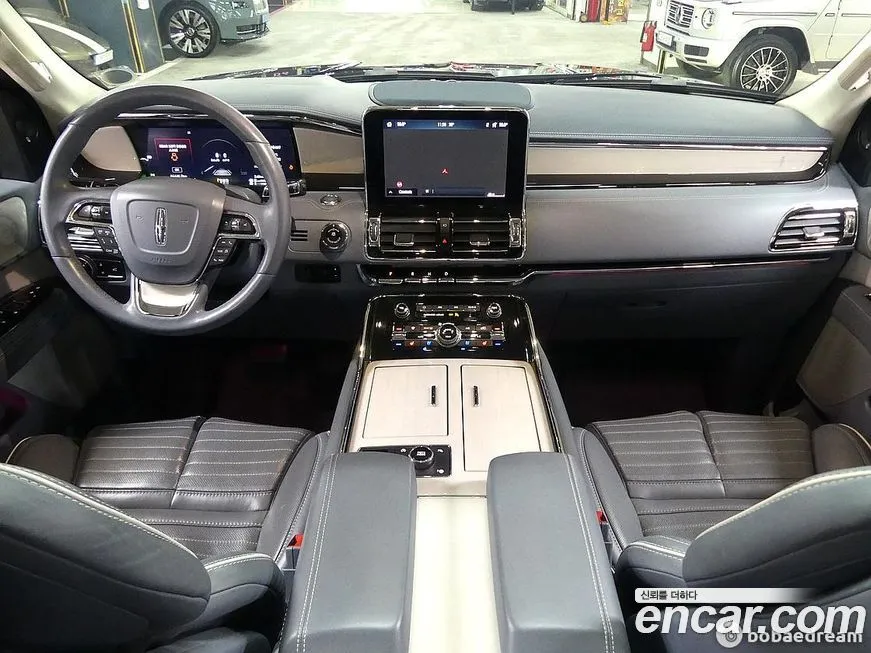 Lincoln Navigator 2021 из KR, фото 4