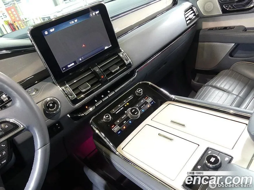 Lincoln Navigator 2021 из KR, фото 3