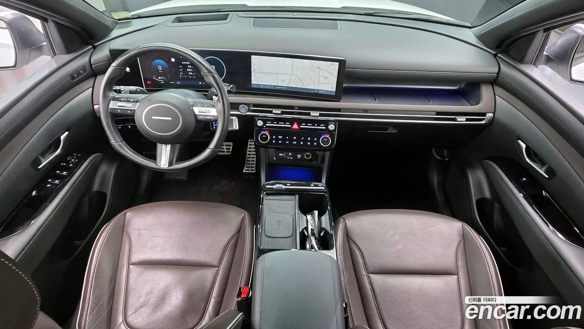 Hyundai Tucson — фото 8