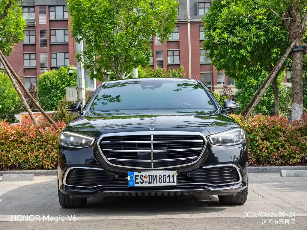Mercedes-Benz S-Class — фото 7