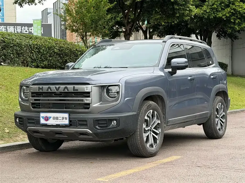 Haval Big Dog — фото 1