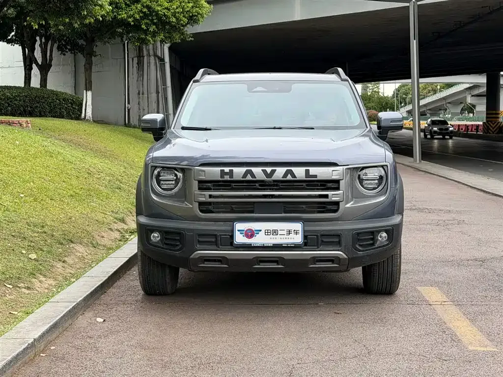 Haval Big Dog — фото 6