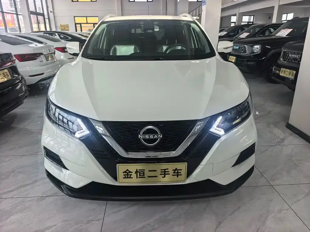 Nissan Qashqai — фото 6