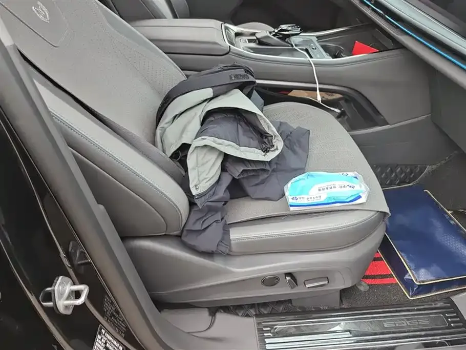 Ford Edge — фото 10