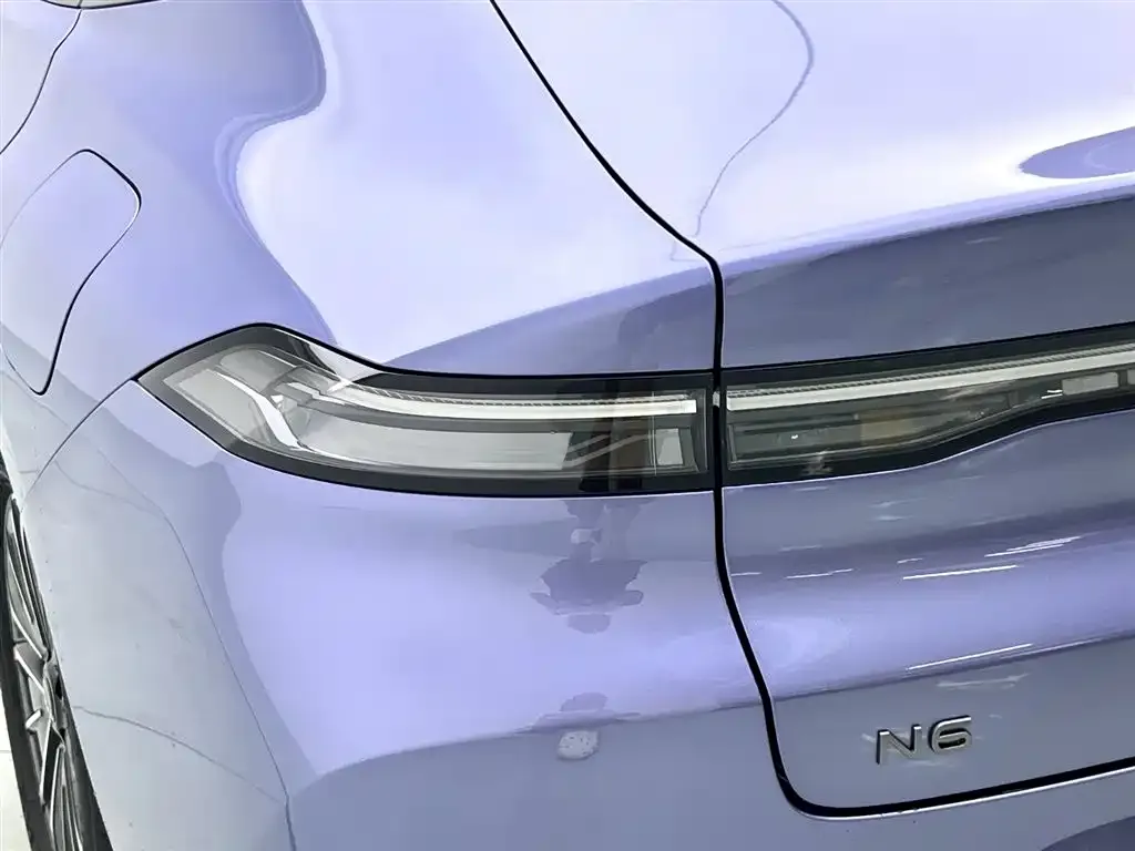 Nissan N6 2025 из CN, фото 4