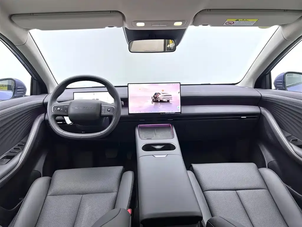 Nissan N6 2025 из CN, фото 7