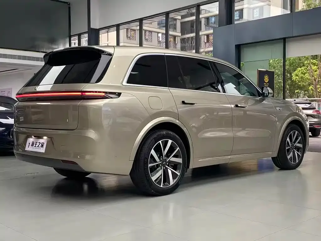 Li Auto L8 2023 из CN, фото 8