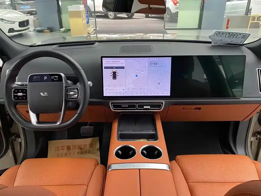 Li Auto L8 2023 из CN, фото 10