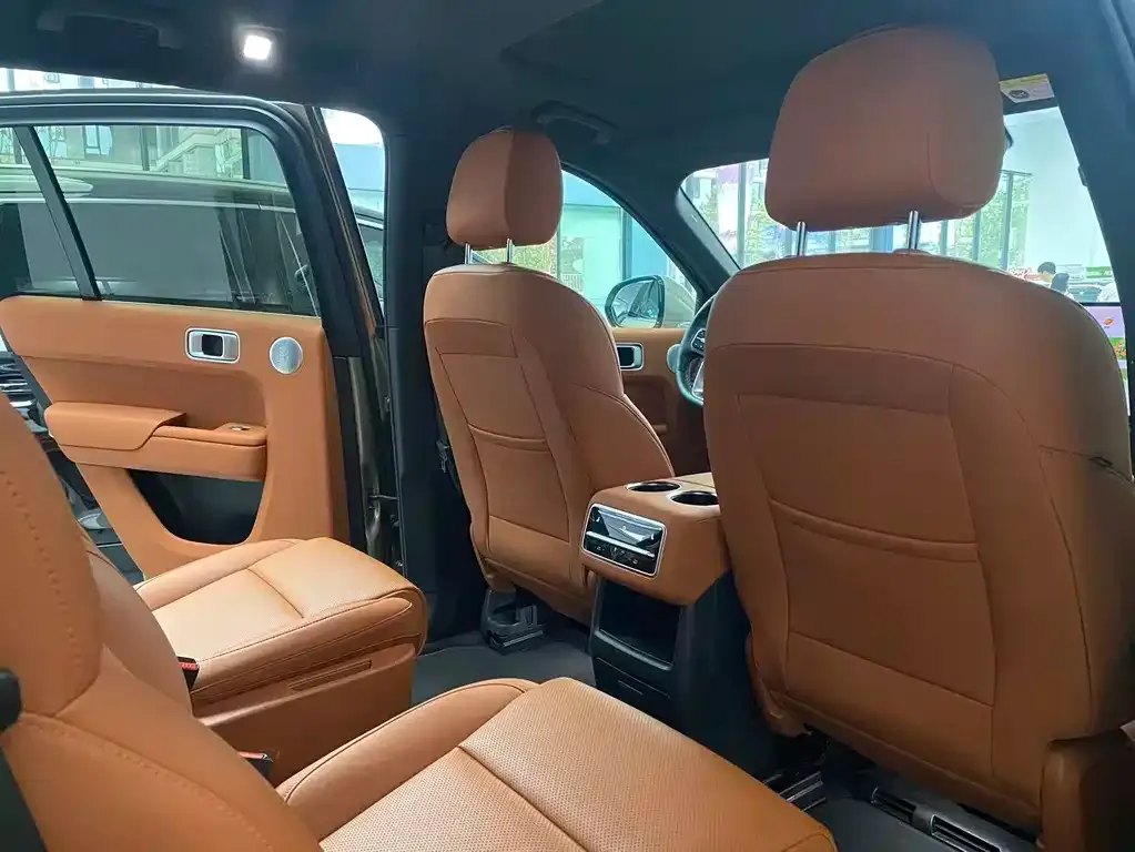 Li Auto L8 2023 из CN, фото 3
