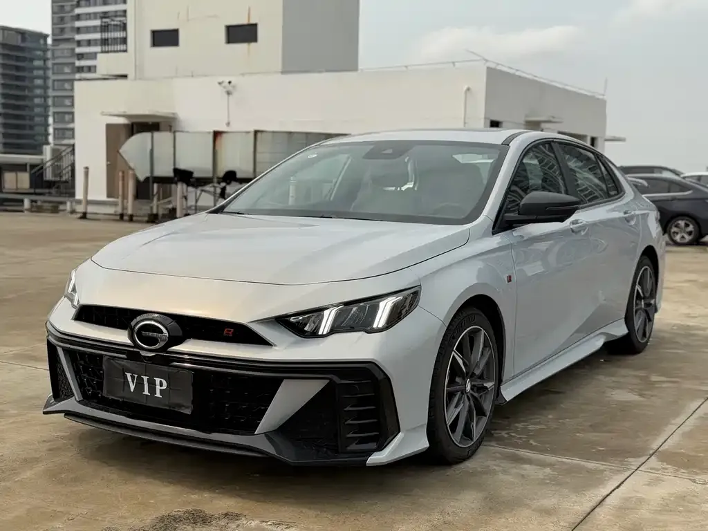 GAC Motor Shadow Leopard — фото 1