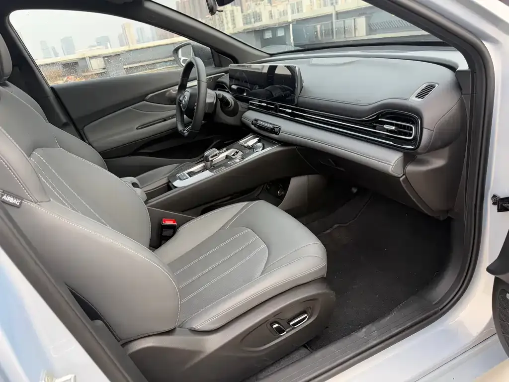 GAC Motor Shadow Leopard — фото 4