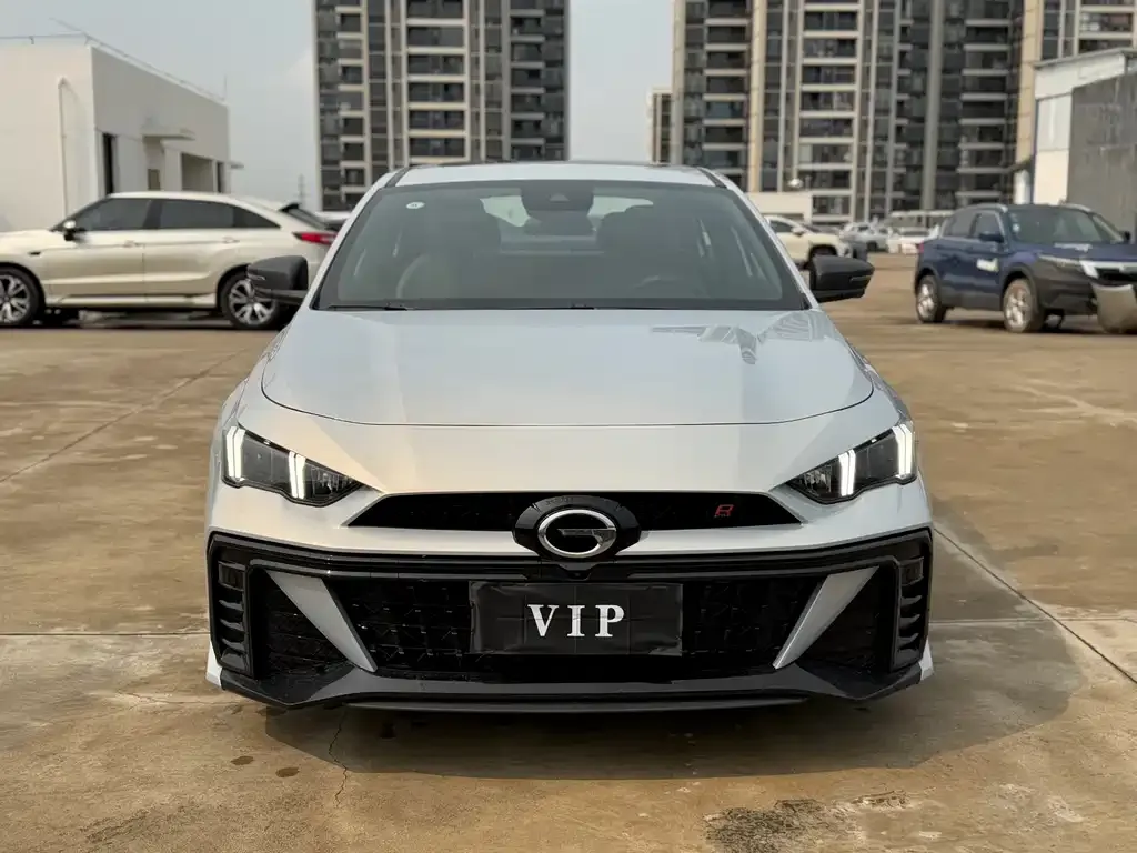 GAC Motor Shadow Leopard — фото 7