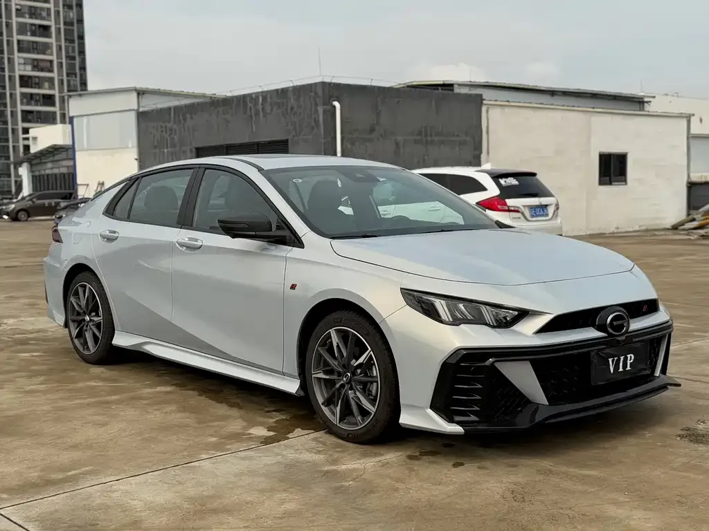 GAC Motor Shadow Leopard — фото 6