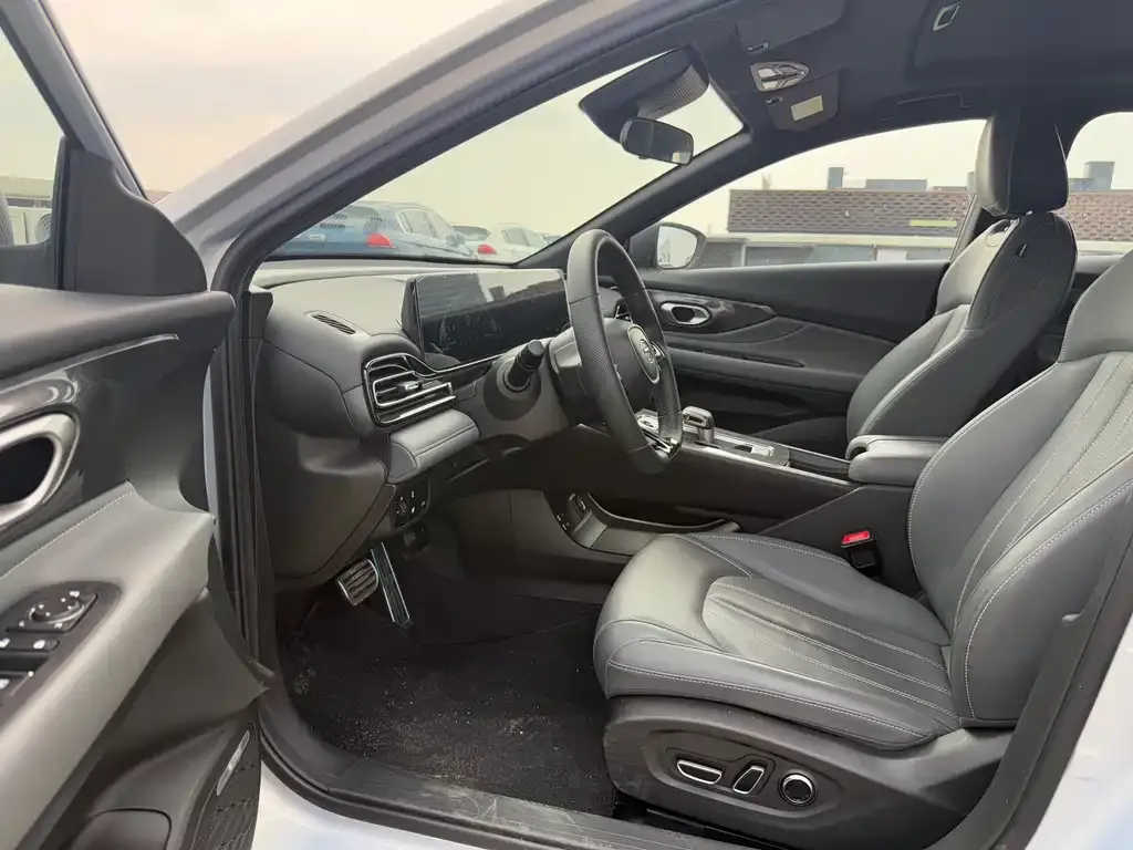 GAC Motor Shadow Leopard — фото 2