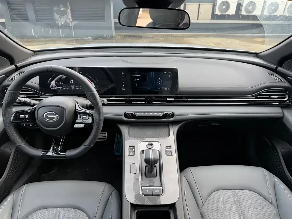 GAC Motor Shadow Leopard — фото 10
