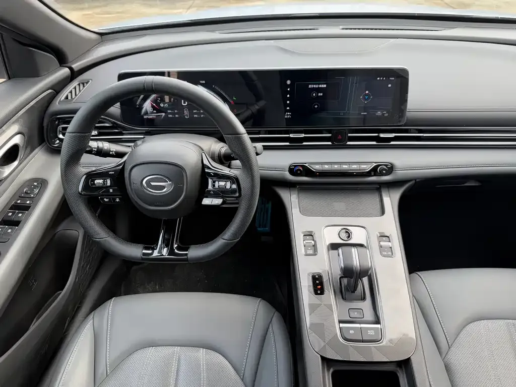 GAC Motor Shadow Leopard — фото 8