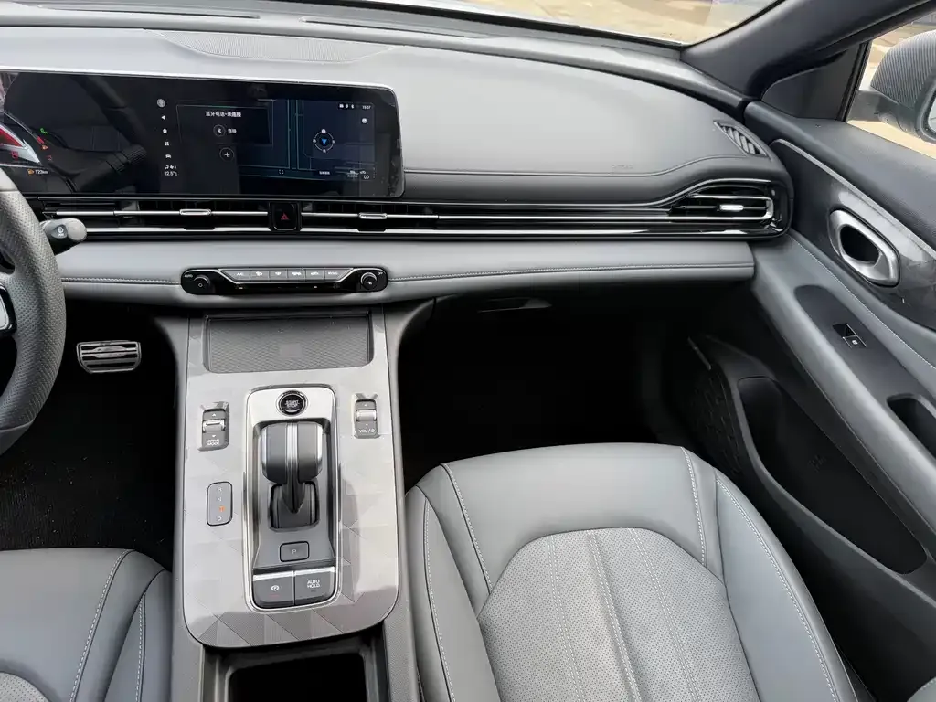 GAC Motor Shadow Leopard — фото 9