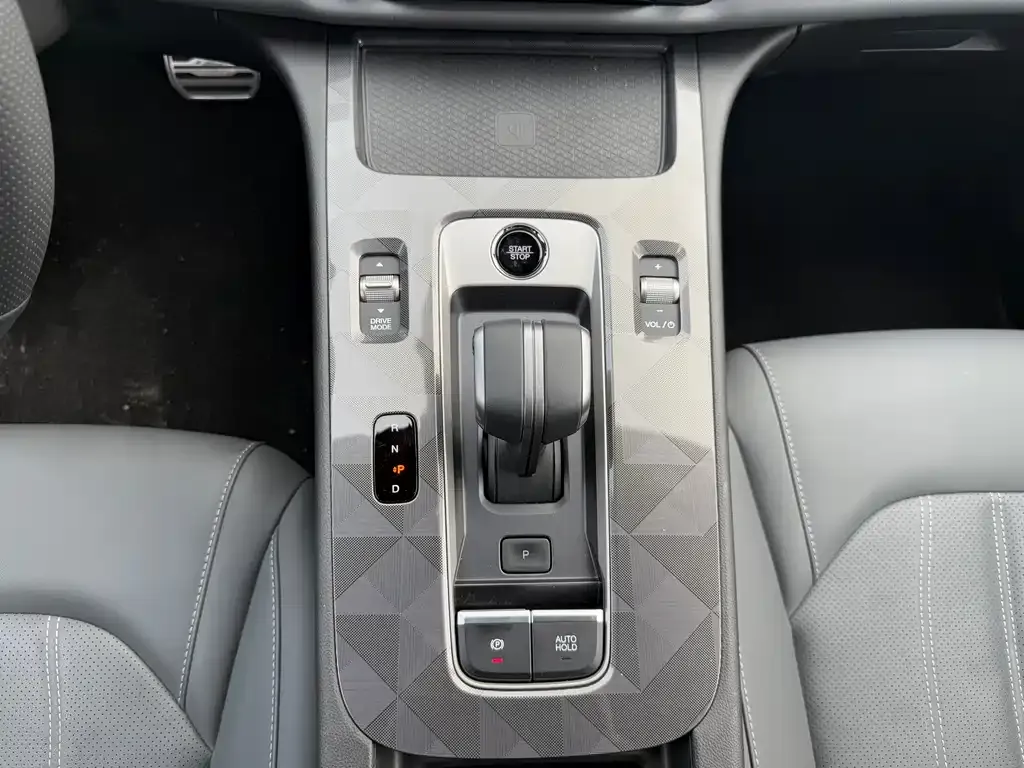 GAC Motor Shadow Leopard — фото 3