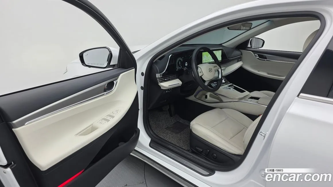 Hyundai Grandeur 2022 из KR, фото 5