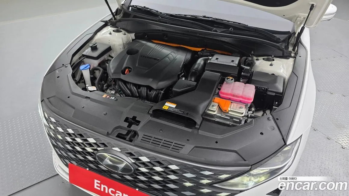 Hyundai Grandeur 2022 из KR, фото 10
