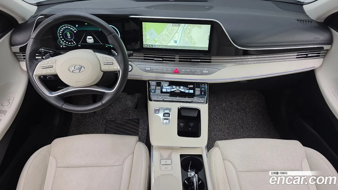 Hyundai Grandeur 2022 из KR, фото 9