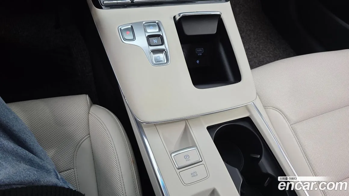 Hyundai Grandeur 2022 из KR, фото 8