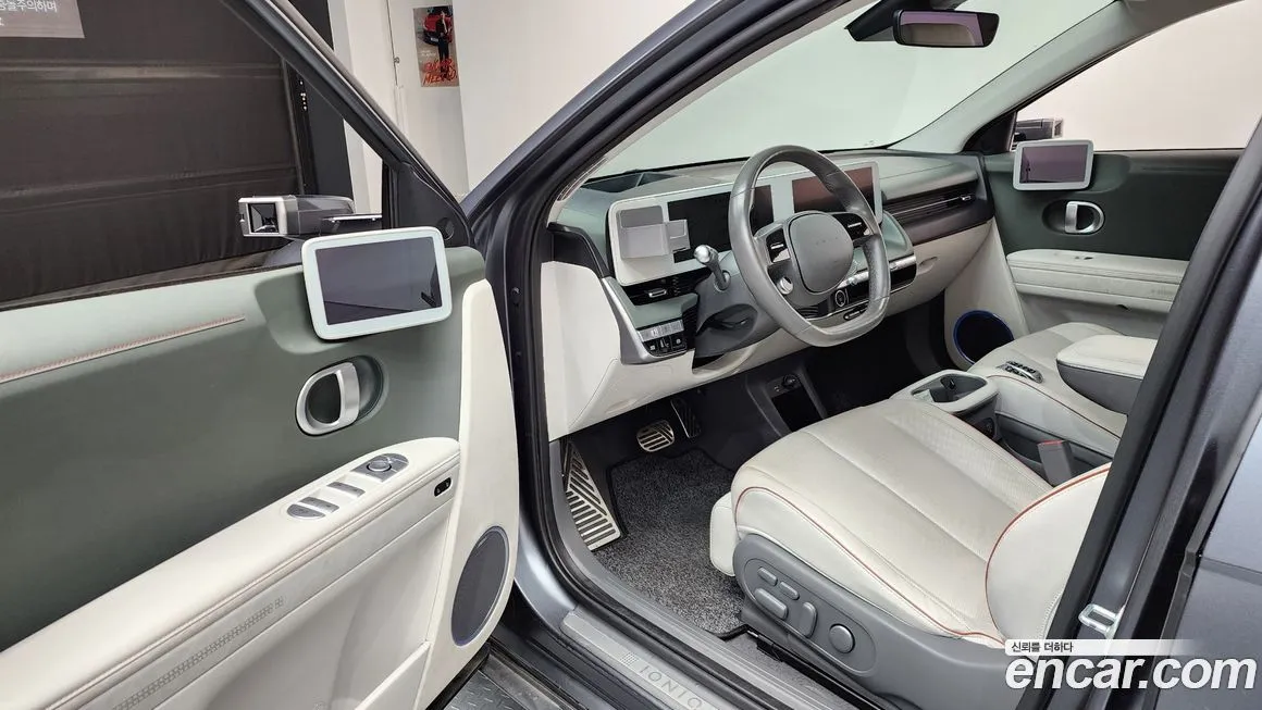 Hyundai Ioniq5 — фото 8