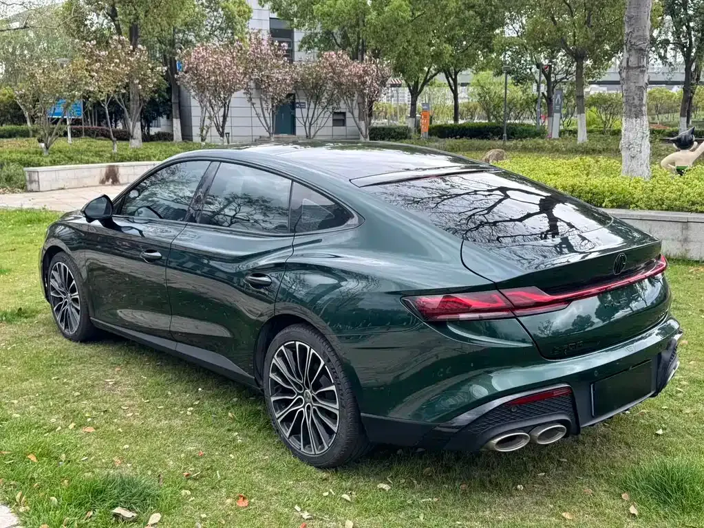 MG 7 2023 из CN, фото 9