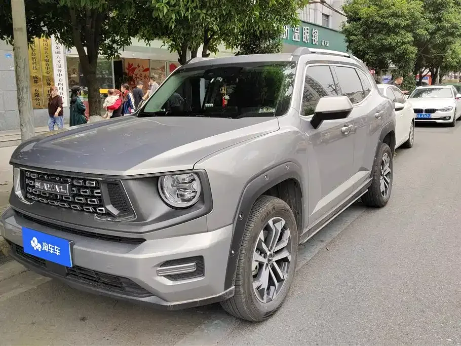 Haval H7 (Big Dog Plus) — фото 1