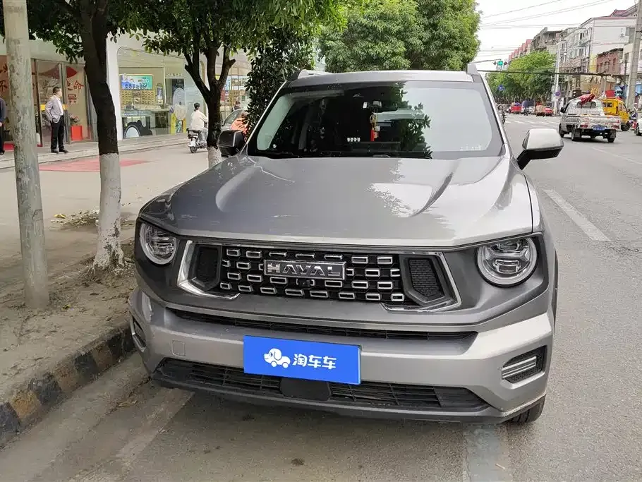 Haval H7 (Big Dog Plus) — фото 7