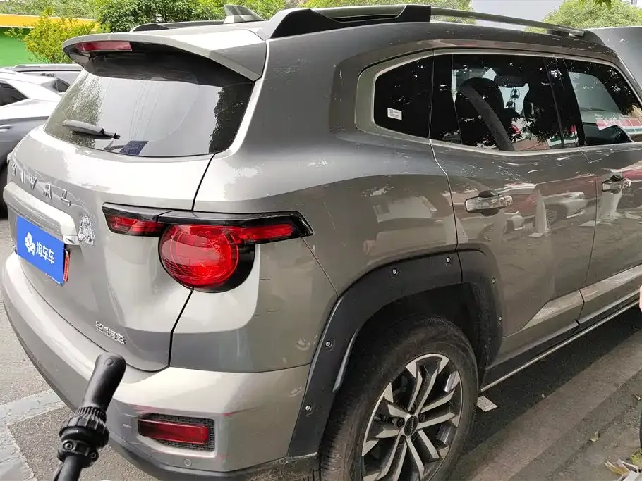 Haval H7 (Big Dog Plus) — фото 8