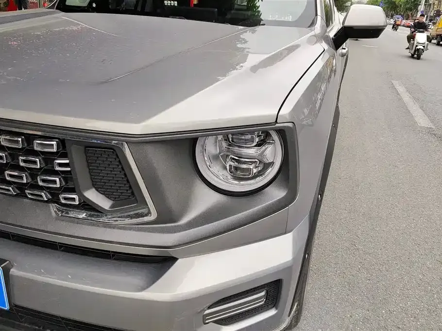 Haval H7 (Big Dog Plus) — фото 6