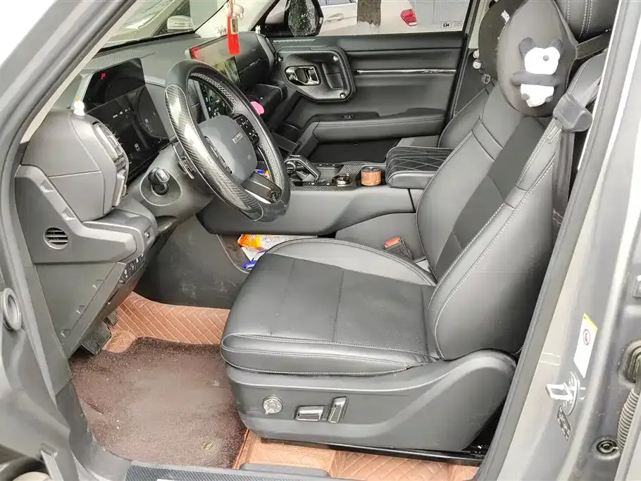 Haval H7 (Big Dog Plus) — фото 2