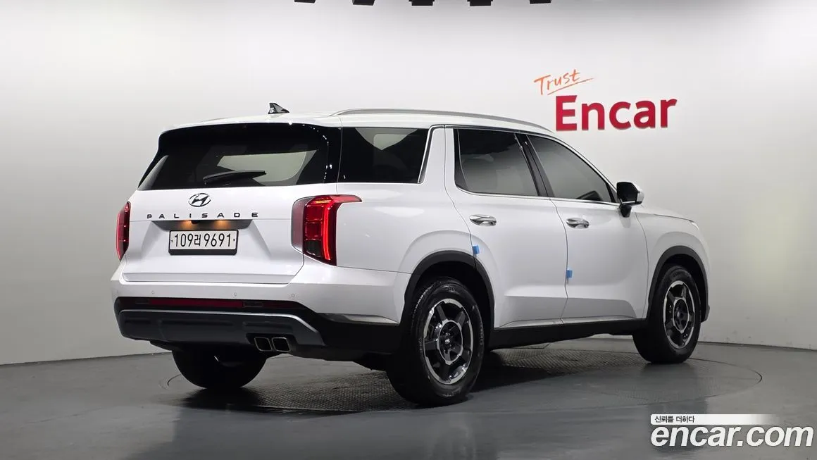 Hyundai Palisade 2023 из KR, фото 3