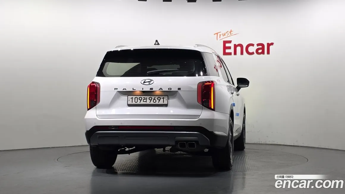 Hyundai Palisade 2023 из KR, фото 4