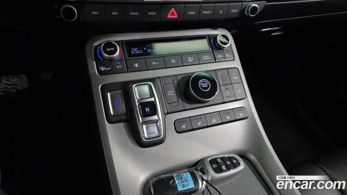 Hyundai Palisade 2023 из KR, фото 7