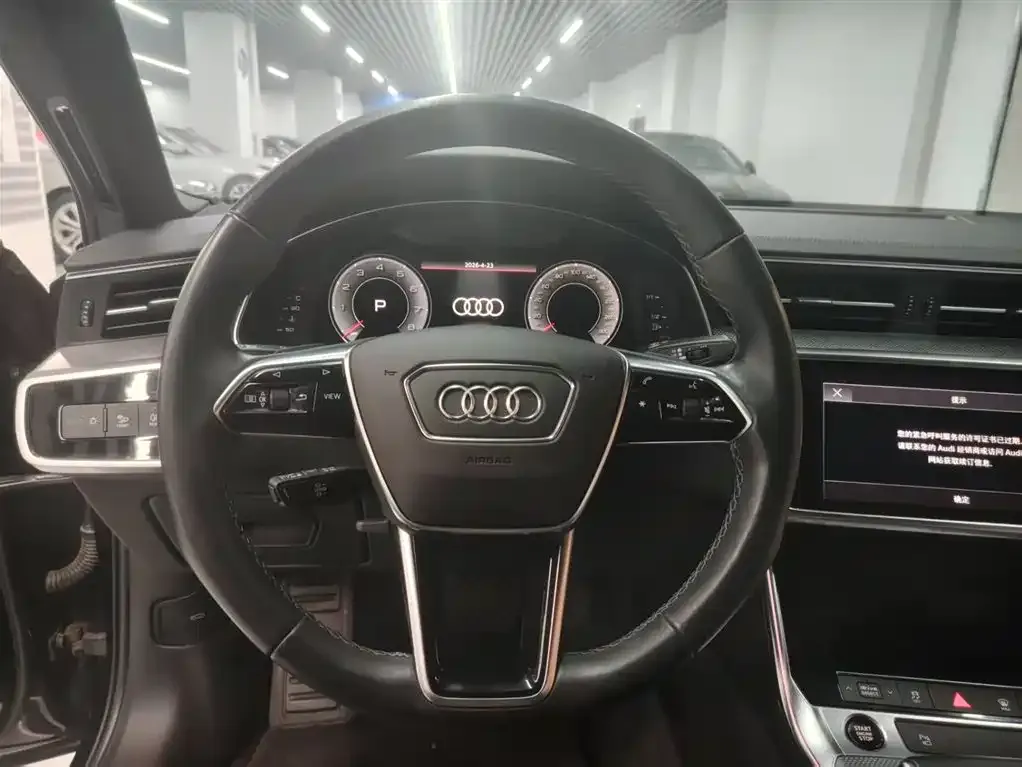 Audi A6L — фото 2