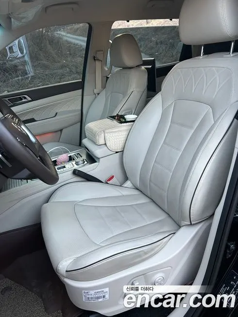 KG Mobility (Ssangyong) Rexton — фото 2