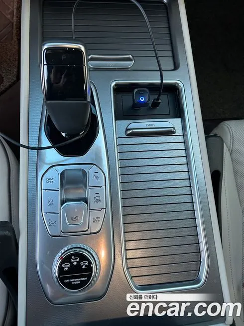 KG Mobility (Ssangyong) Rexton — фото 4