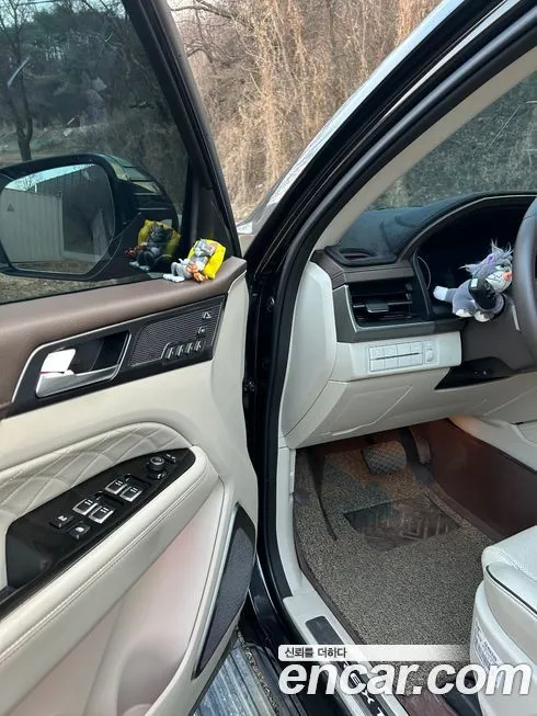 KG Mobility (Ssangyong) Rexton — фото 3