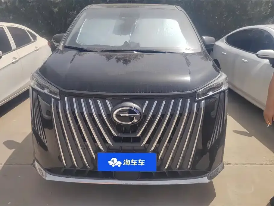 GAC Motor Trumpchi M8 — фото 3