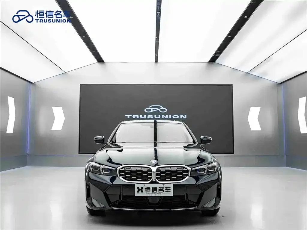 BMW 3 Series — фото 4