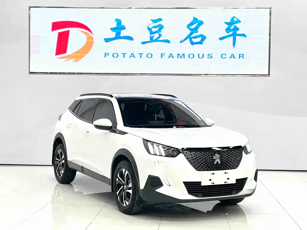 Peugeot 2008 2022 из CN, фото 3