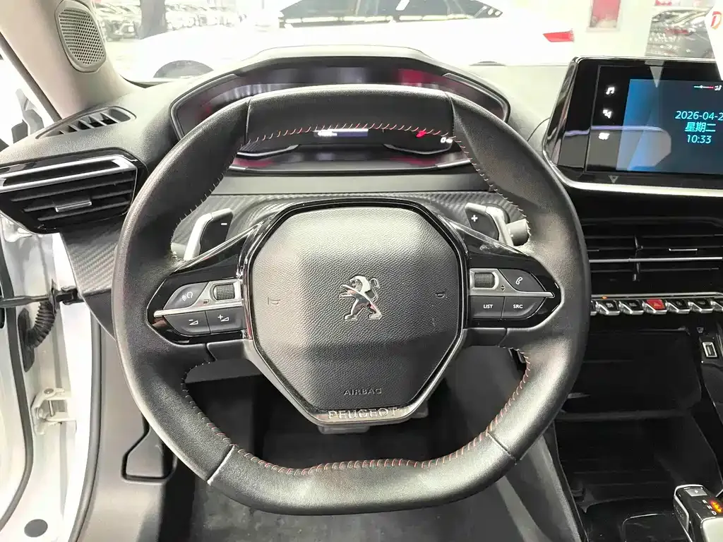 Peugeot 2008 2022 из CN, фото 9