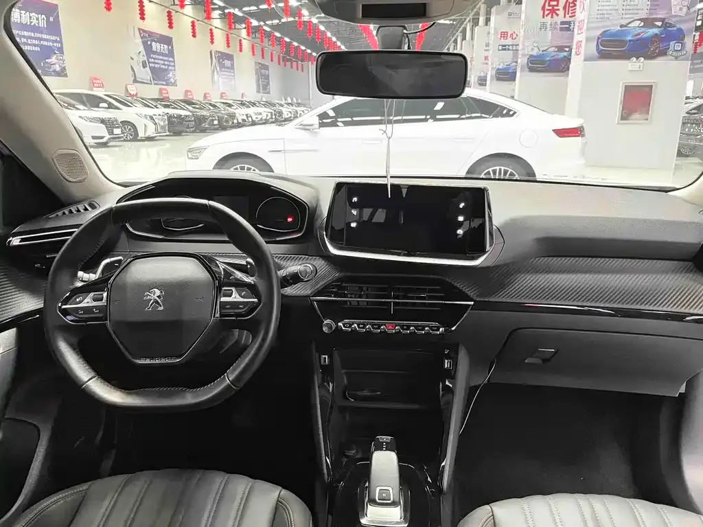 Peugeot 2008 2022 из CN, фото 7