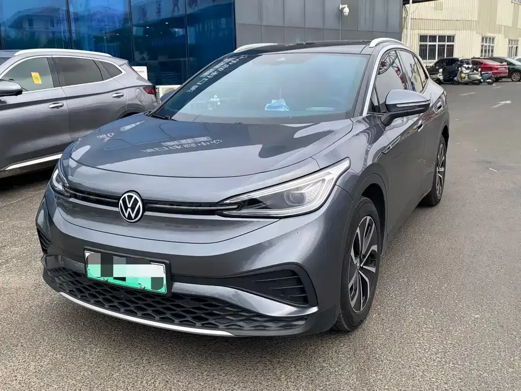 Volkswagen ID.4 X